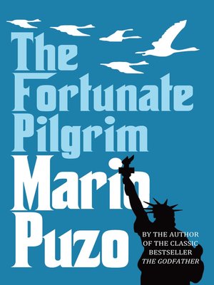 cover image of The Fortunate Pilgrim